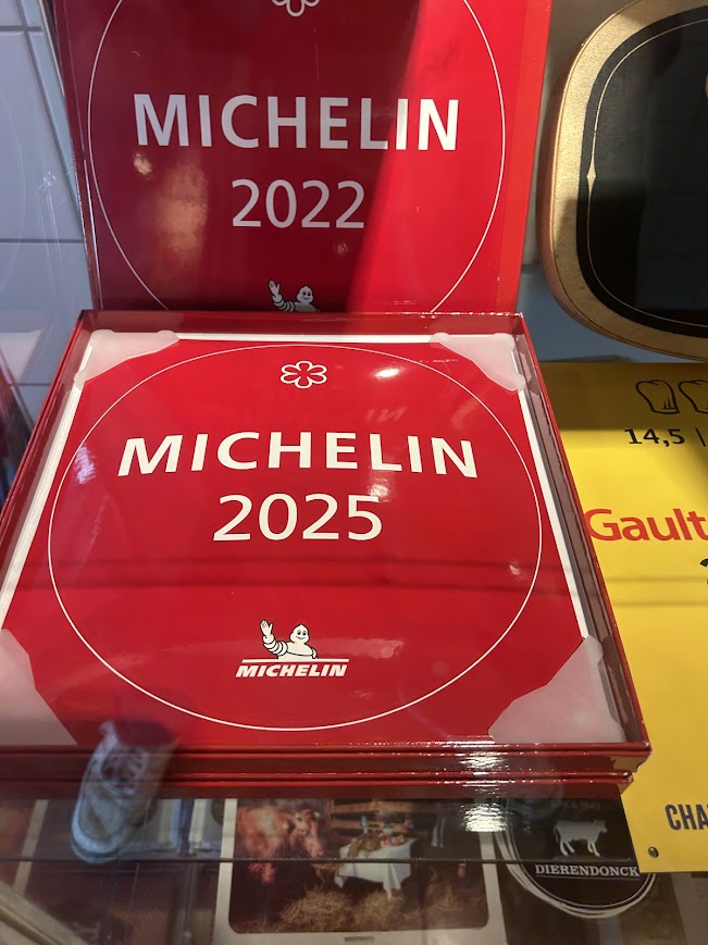 Michelin rating